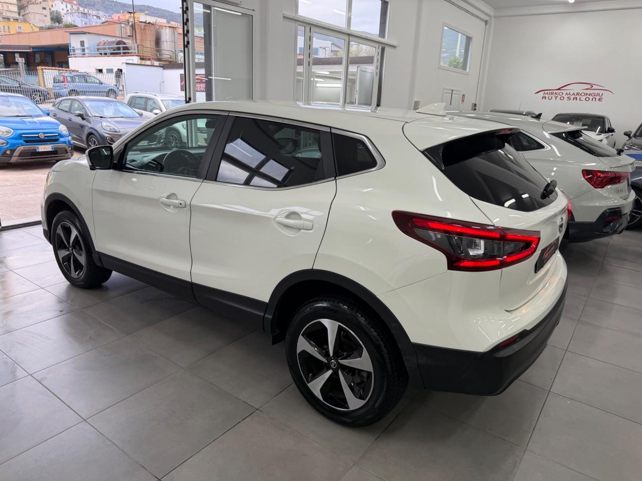 Nissan Qashqai 1.6 dCi 2WD Tekna FINANZIABILE
