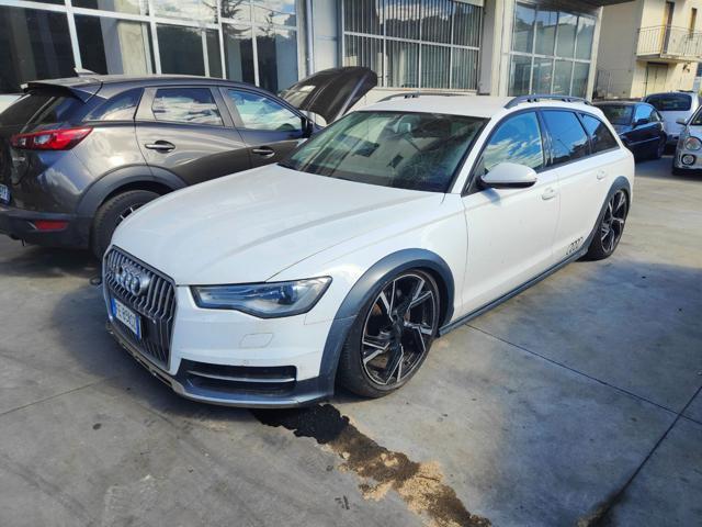 AUDI A6 allroad 3.0 TDI 272 CV S tronic *MOTORE ROTTO*