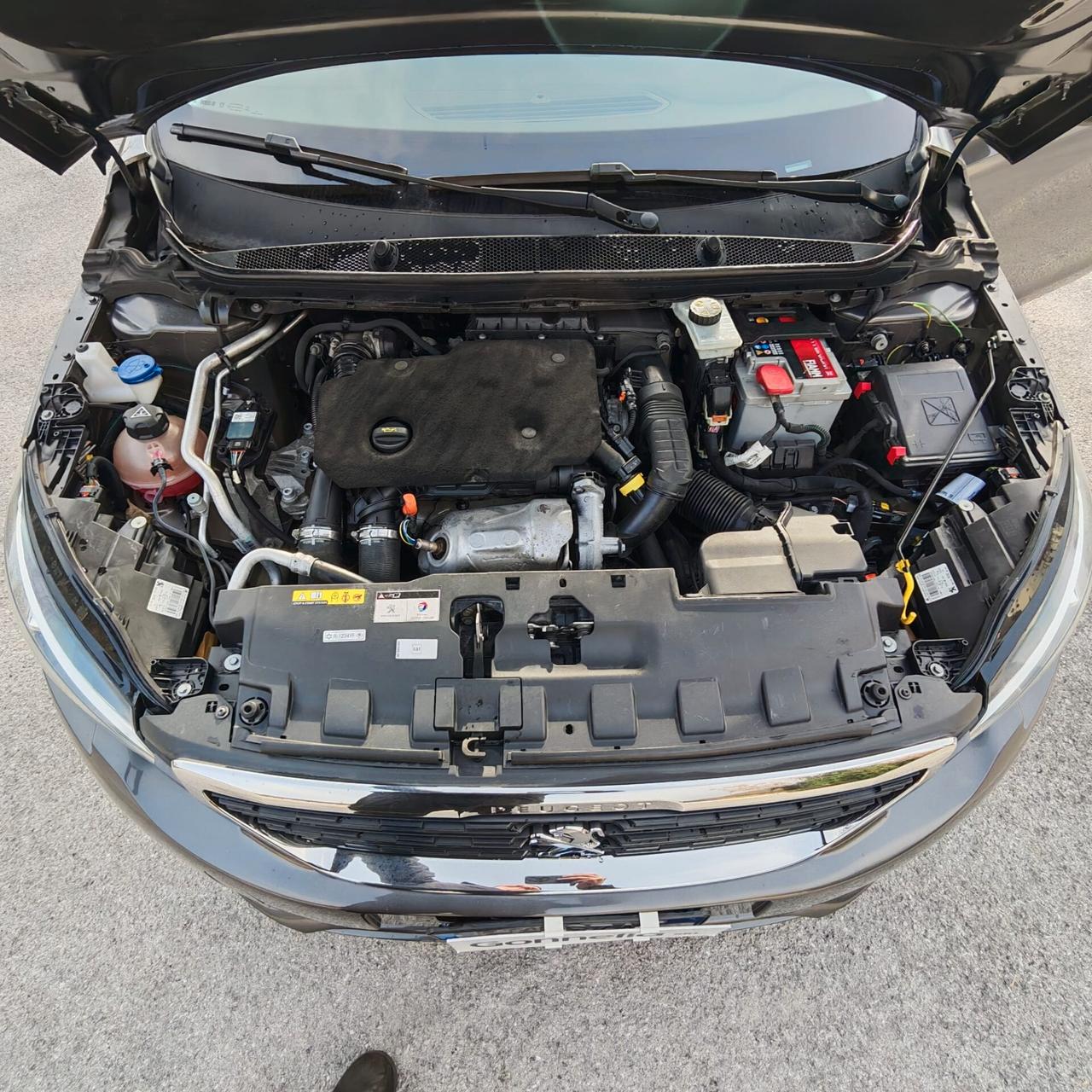 Peugeot 308 BlueHDi 130 S&S SW Business