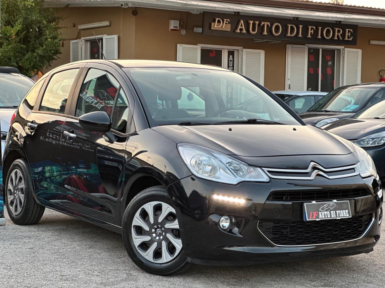 Citroen C3 1.1 benzina Exclusive