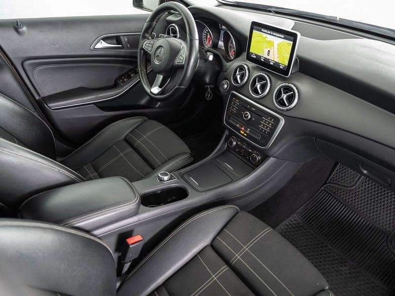 Mercedes-Benz GLA GLA 200 d Automatic Executive