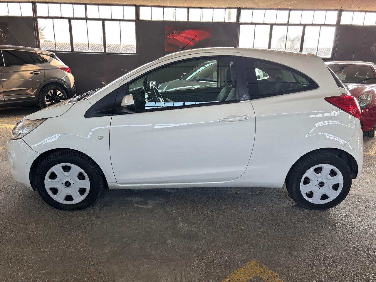 Ford Ka 1.2 8V 69CV Individual NEOPATENTATO