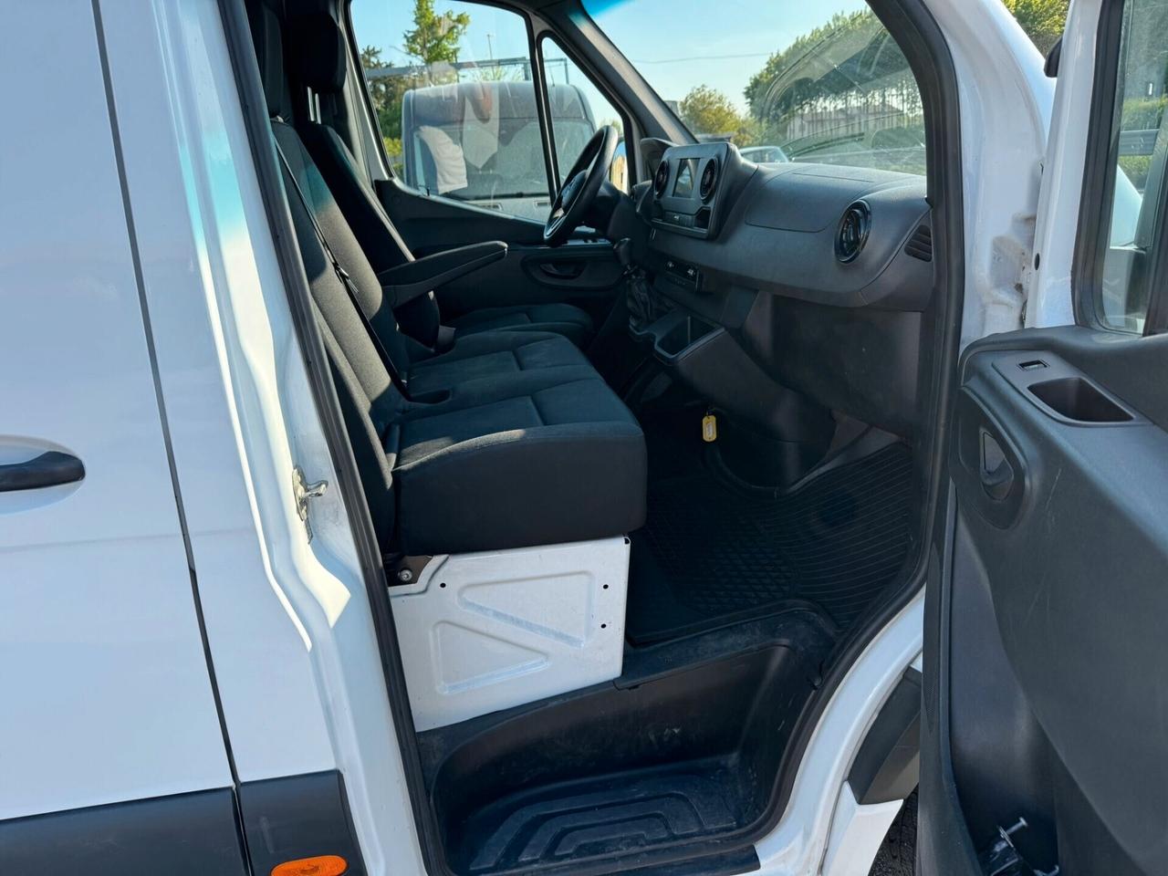 Mercedes-benz Sprinter F39/33 314 CDI FWD TA Furgone