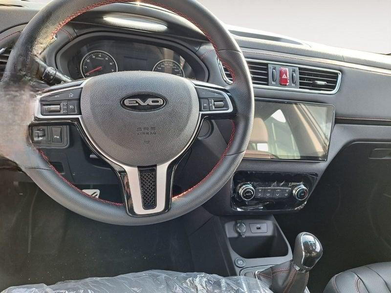 EVO Evo 3 1.5 Gpl 107cv