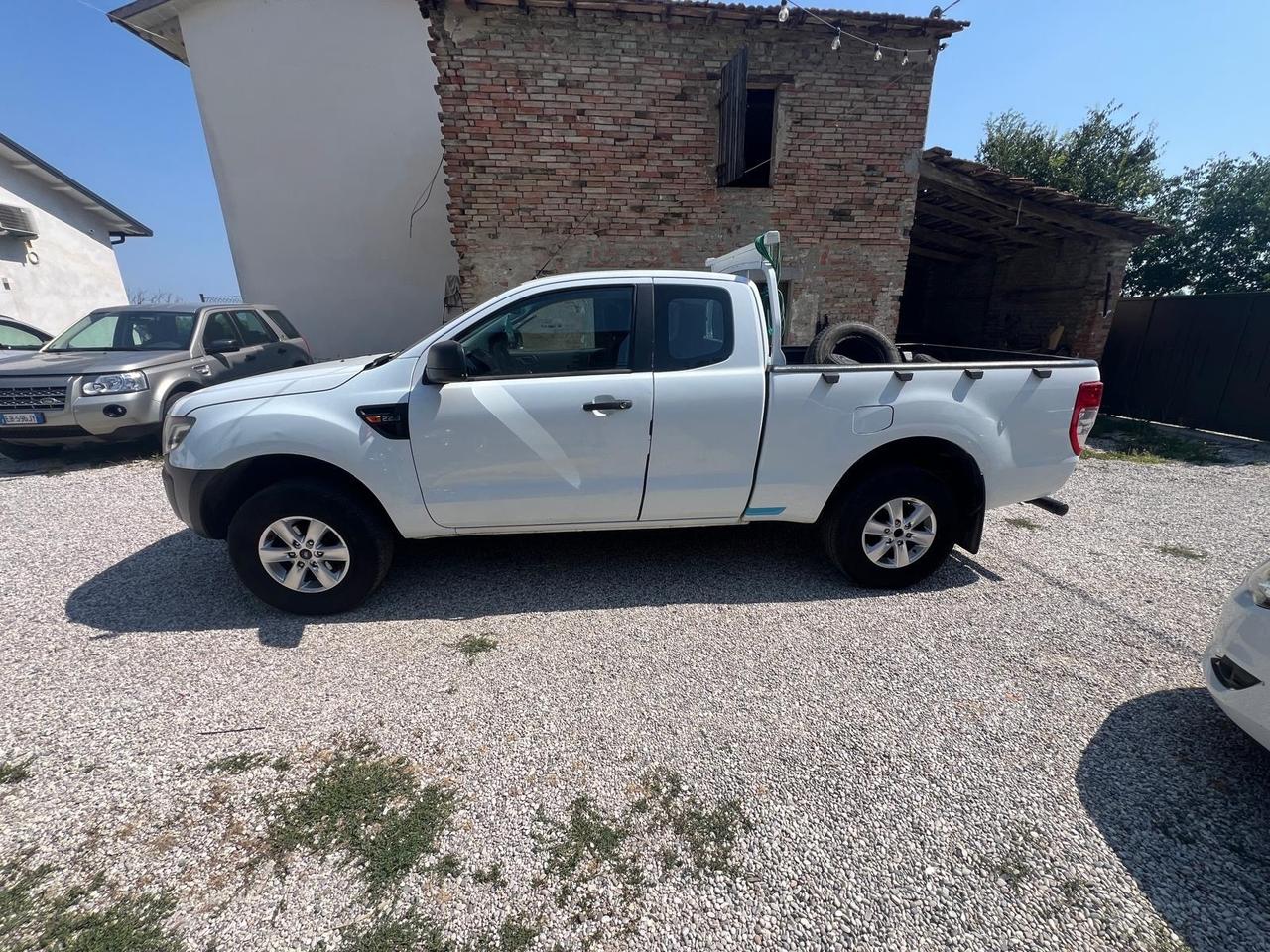 Ford Ranger 2.2 TDCi Super Cab XL 4pt.