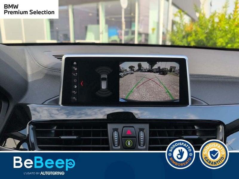 BMW X1 XDRIVE18D XLINE PLUS AUTO