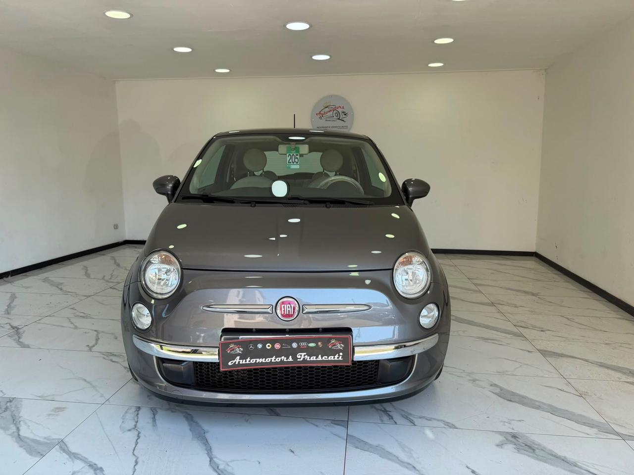 Fiat 500 1.3 Multijet 95 CV Lounge-GARANTIT-2015
