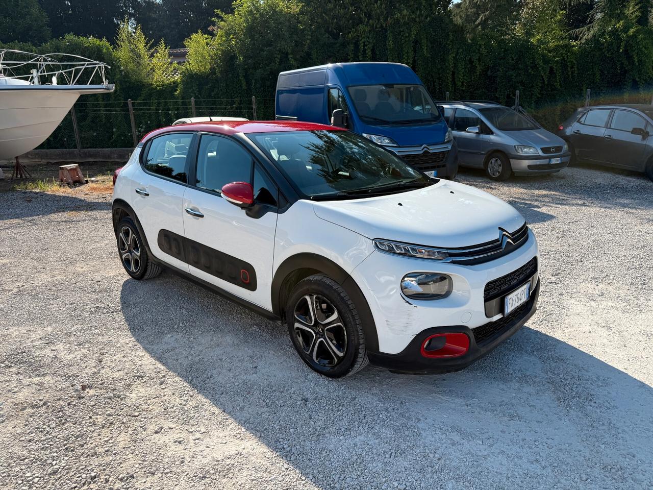 Citroen C3 PureTech 110 S&S EAT6 Shine