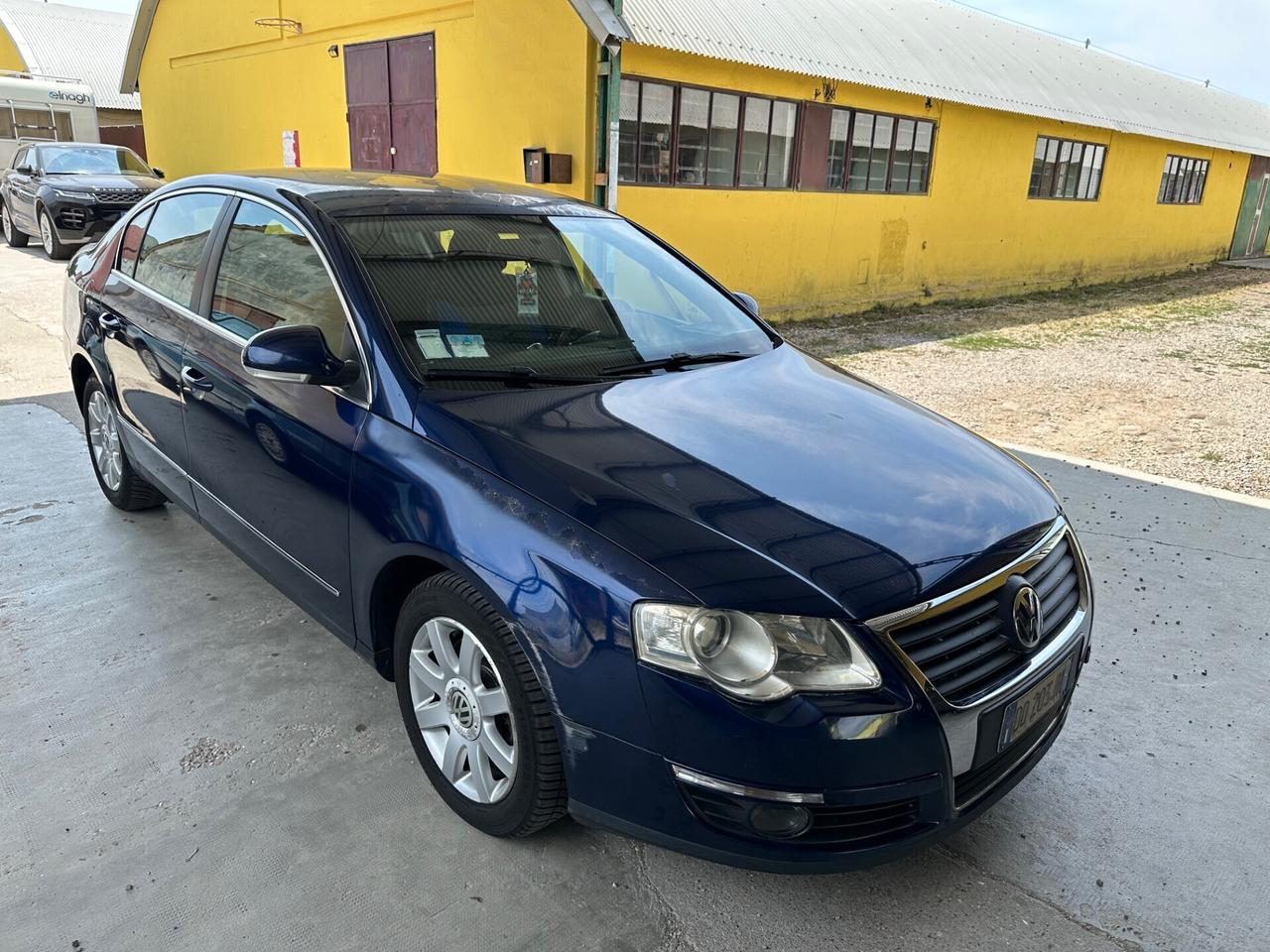 Volkswagen Passat 2.0 TDI Berlina - 2006