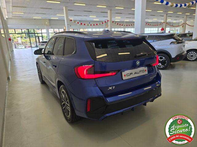 BMW X1 xDrive 30e Msport