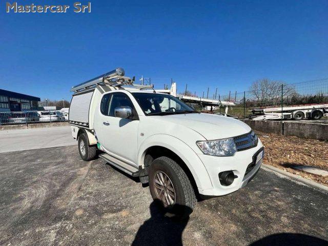 MITSUBISHI L200 L200 d.cab 2.5 di-d IntensePlus 178cv N1 - EV689RT