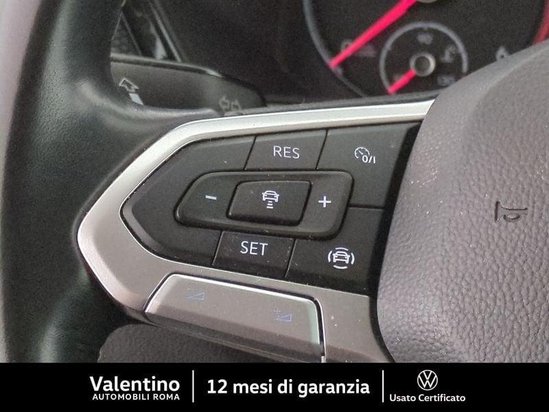 Volkswagen T-Cross 1.6 TDI DSG SCR Style BMT