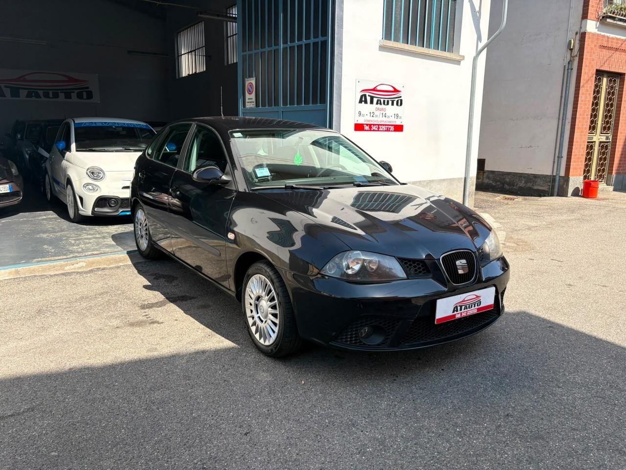 Seat Ibiza 1.4 GPL