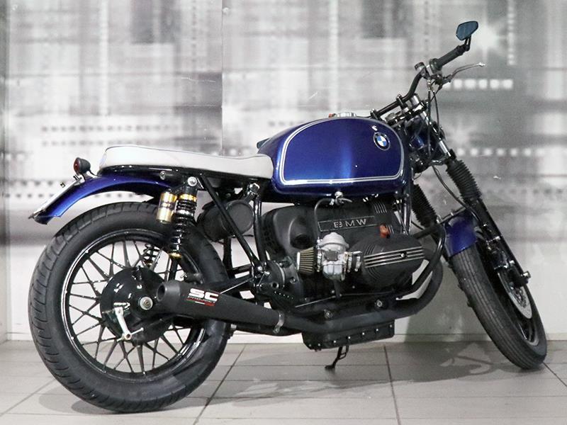 Bmw R 80