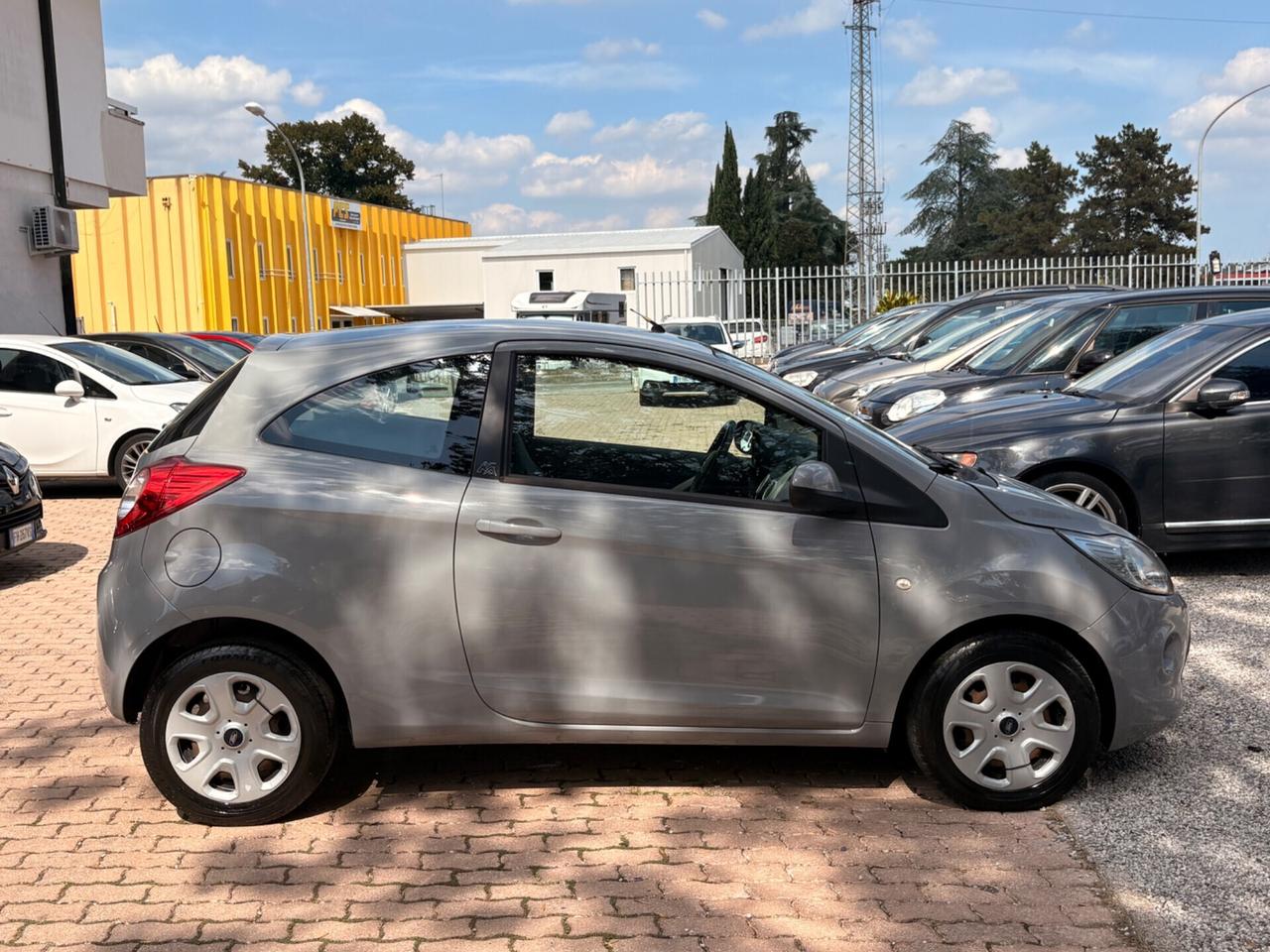 Ford Ka Ka+ 1.2 8V 69 CV Bz.-GPL