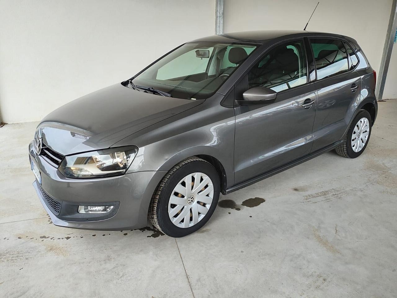 Volkswagen Polo 1.2 TDI DPF permuto