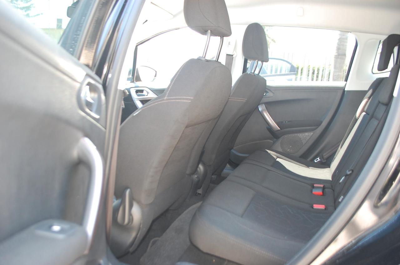 Peugeot 2008 1.4 hdi 8v Active Pack 68CV Uff Italy USB Clima