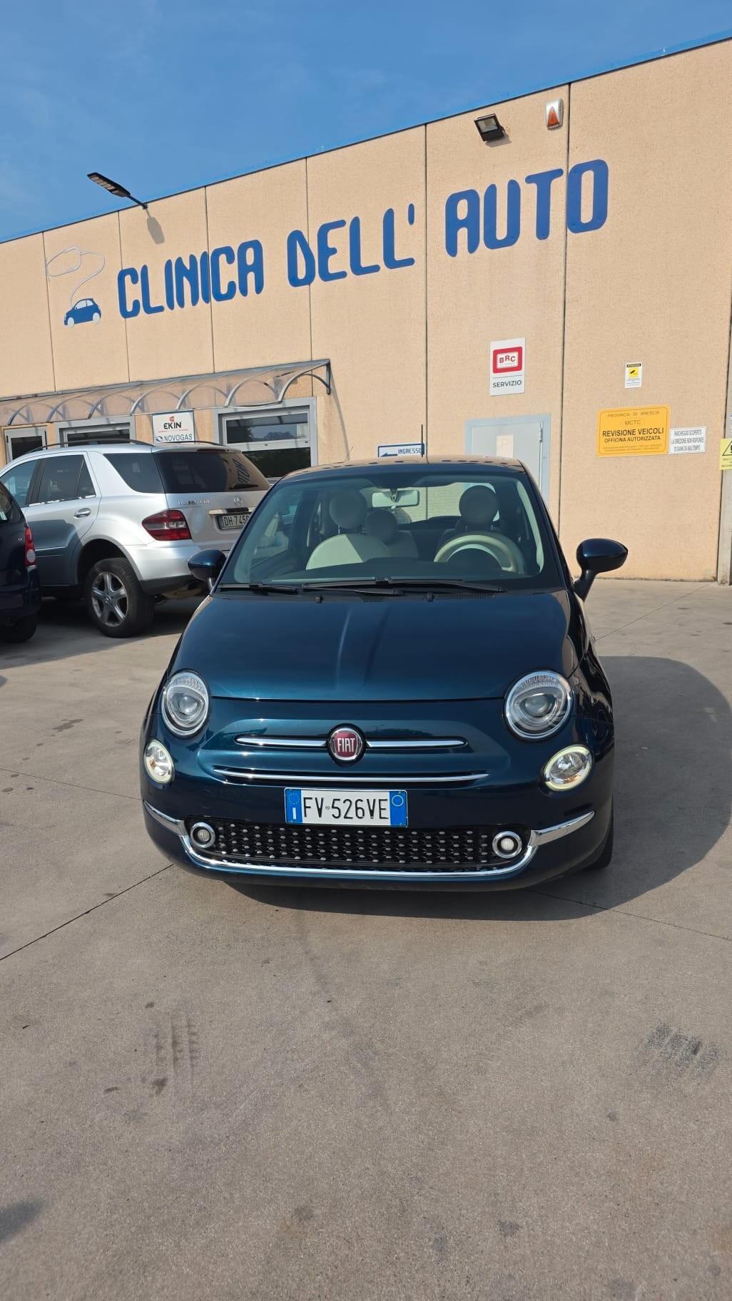 Fiat 500 1.2 EasyPower Pop GPL