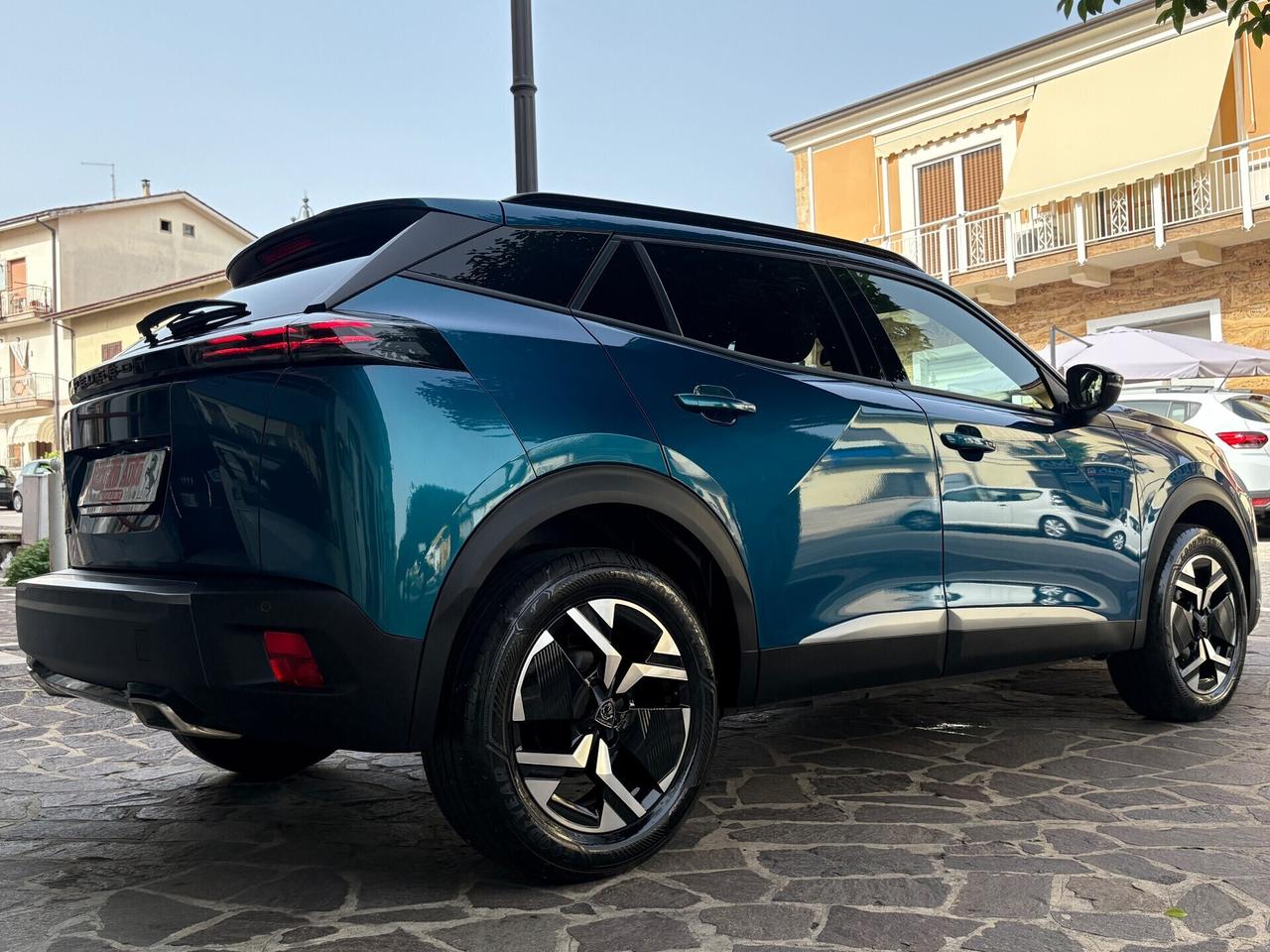 Peugeot 2008 EAT8 Allure FULL/LED PARI AL NUOVO