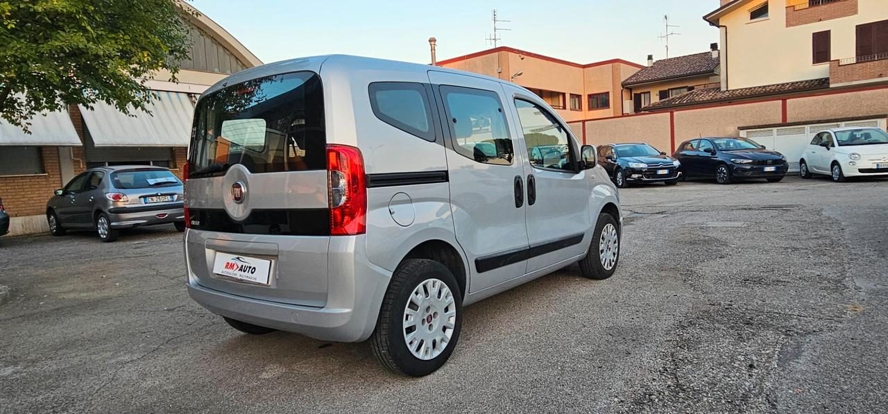 Fiat Qubo 1.4 8V 77 CV Dynamic