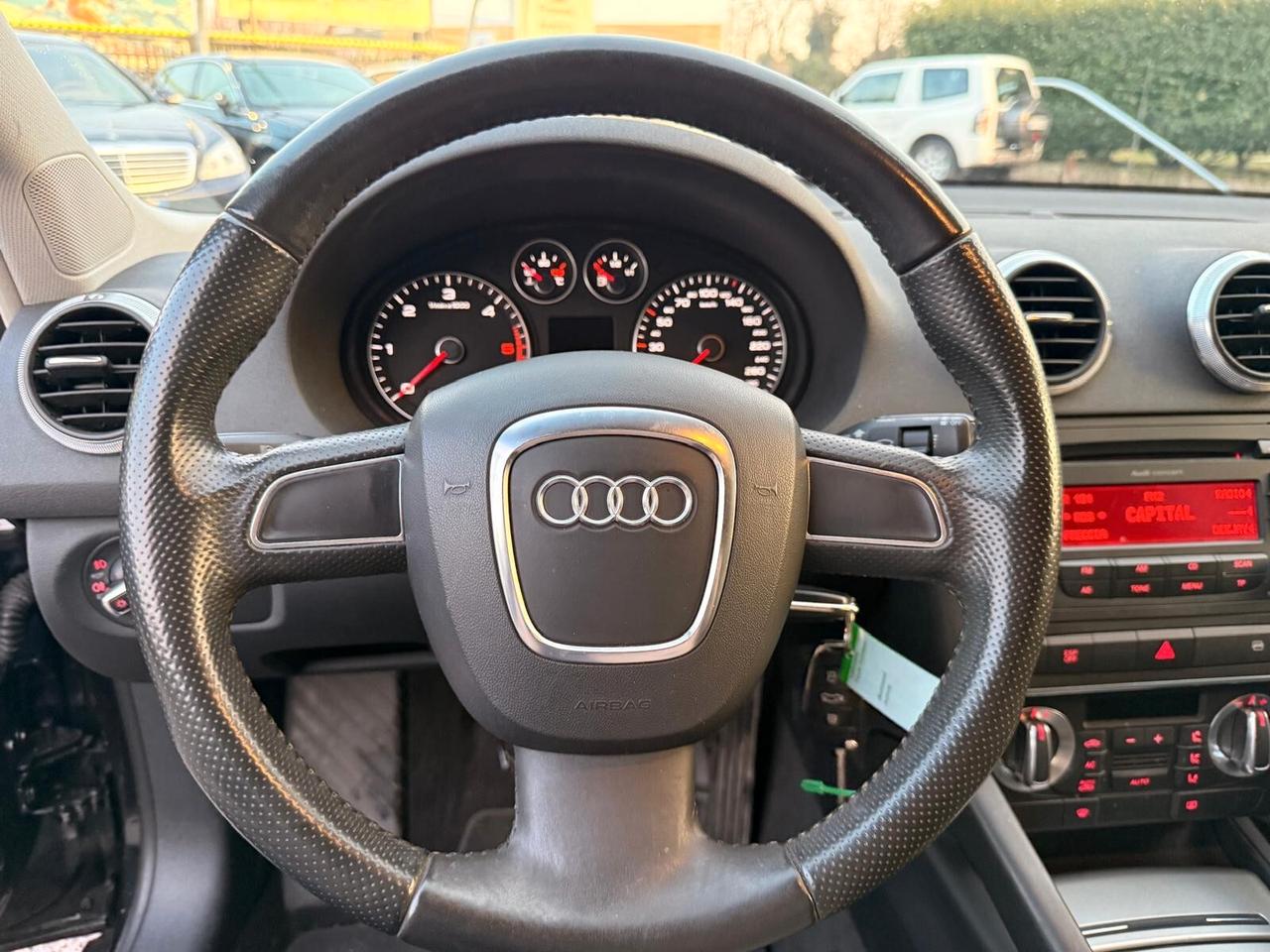 Audi A3 SPB 1.6 TDI CR F.AP. Young Edition