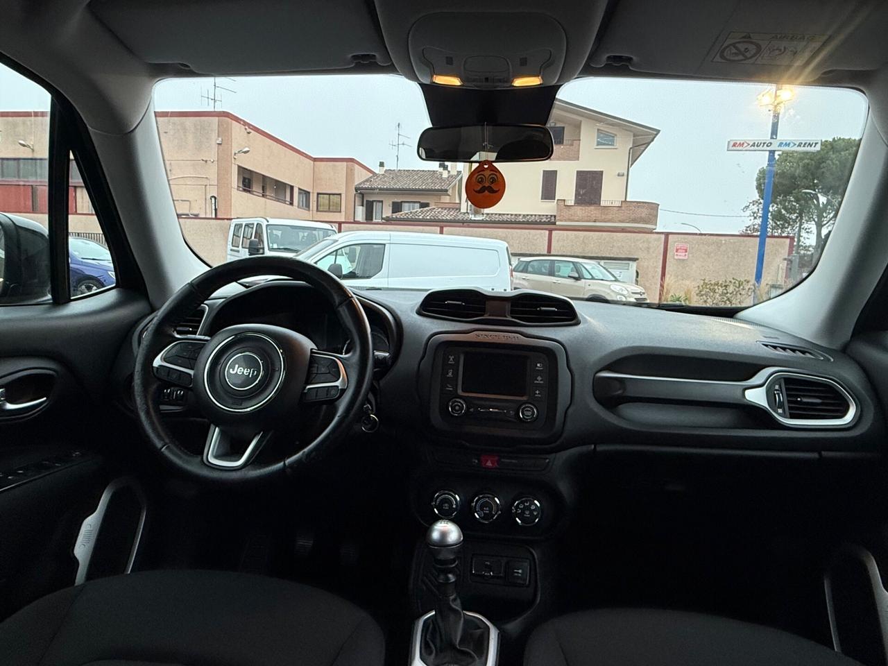 Jeep Renegade 1.6 Mtj 120 CV