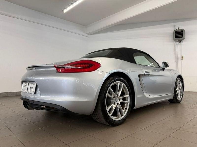 Porsche Boxster Boxster 2.7 265cv