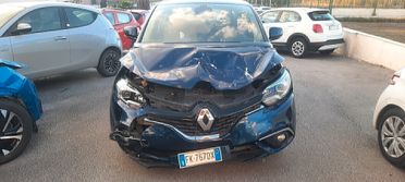 Renault Scenic cc15 dci anno 2017
