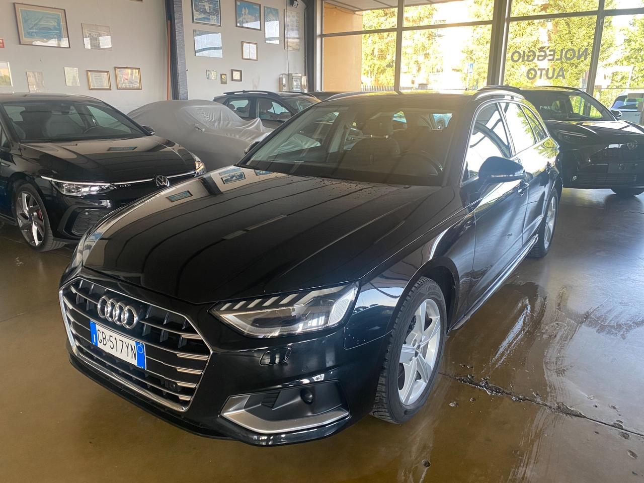Audi A4 Avant 40 TDI S tronic Business