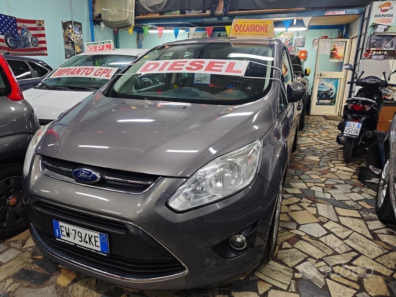 Ford C-Max 1.6 TDCi 115CV Business