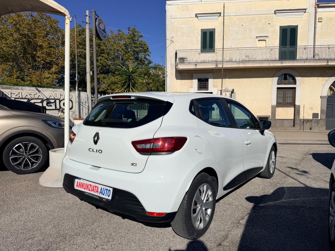Renault Clio 1.5 dCi 8V 75CV 5 porte