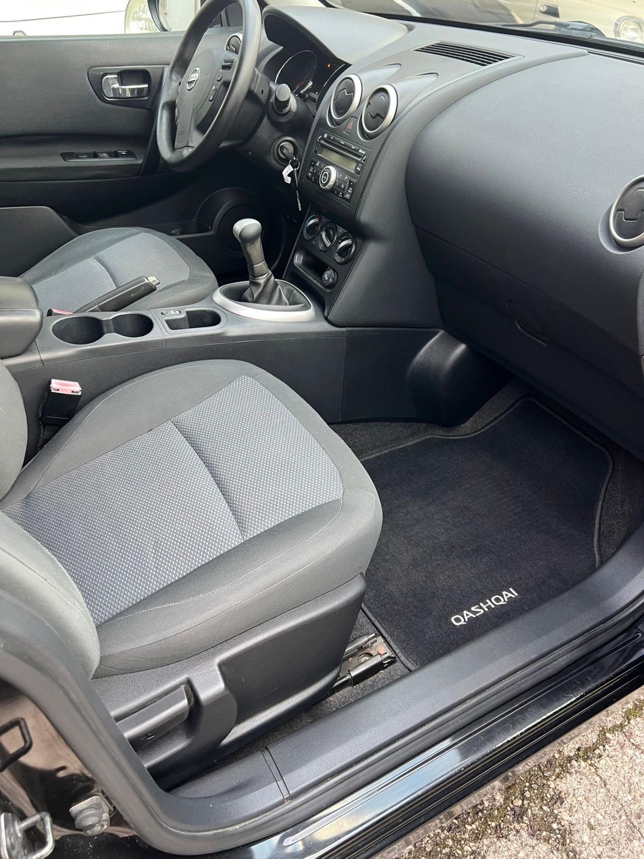 Nissan Qashqai 1.6 16V Tekna Anno 2010 Unicoproprietario