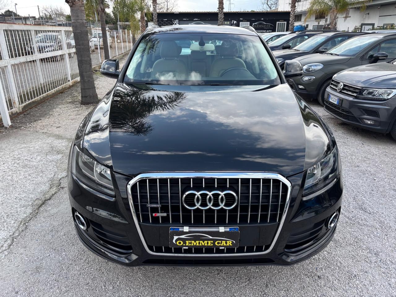AUDI Q5 2.0TDI 150CV QUATTRO FULL 120.000KM