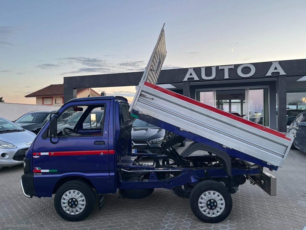 QUARGO CASSONE RIBALTABILE