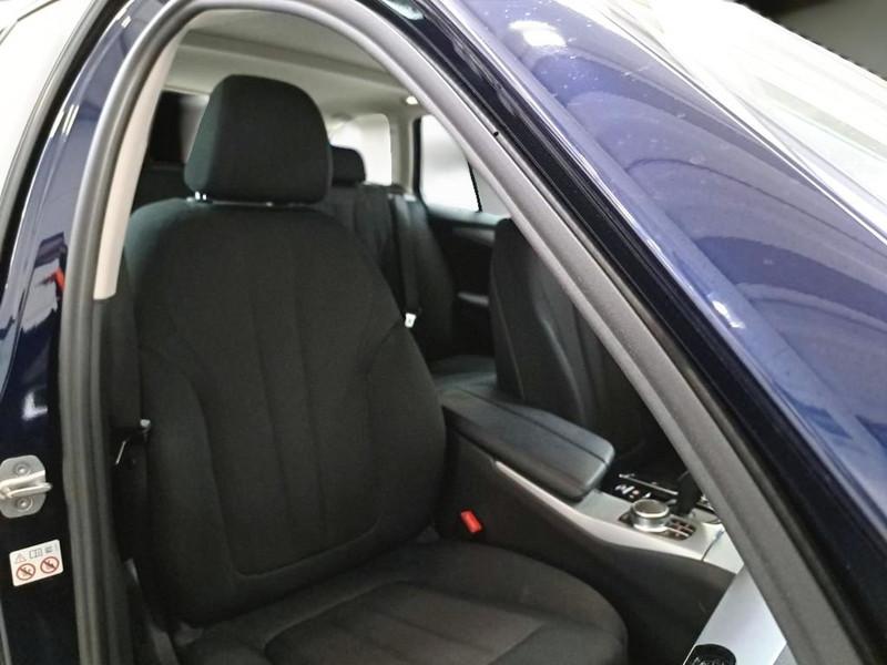 BMW 520 xDrive Business Auto MH48V Touring