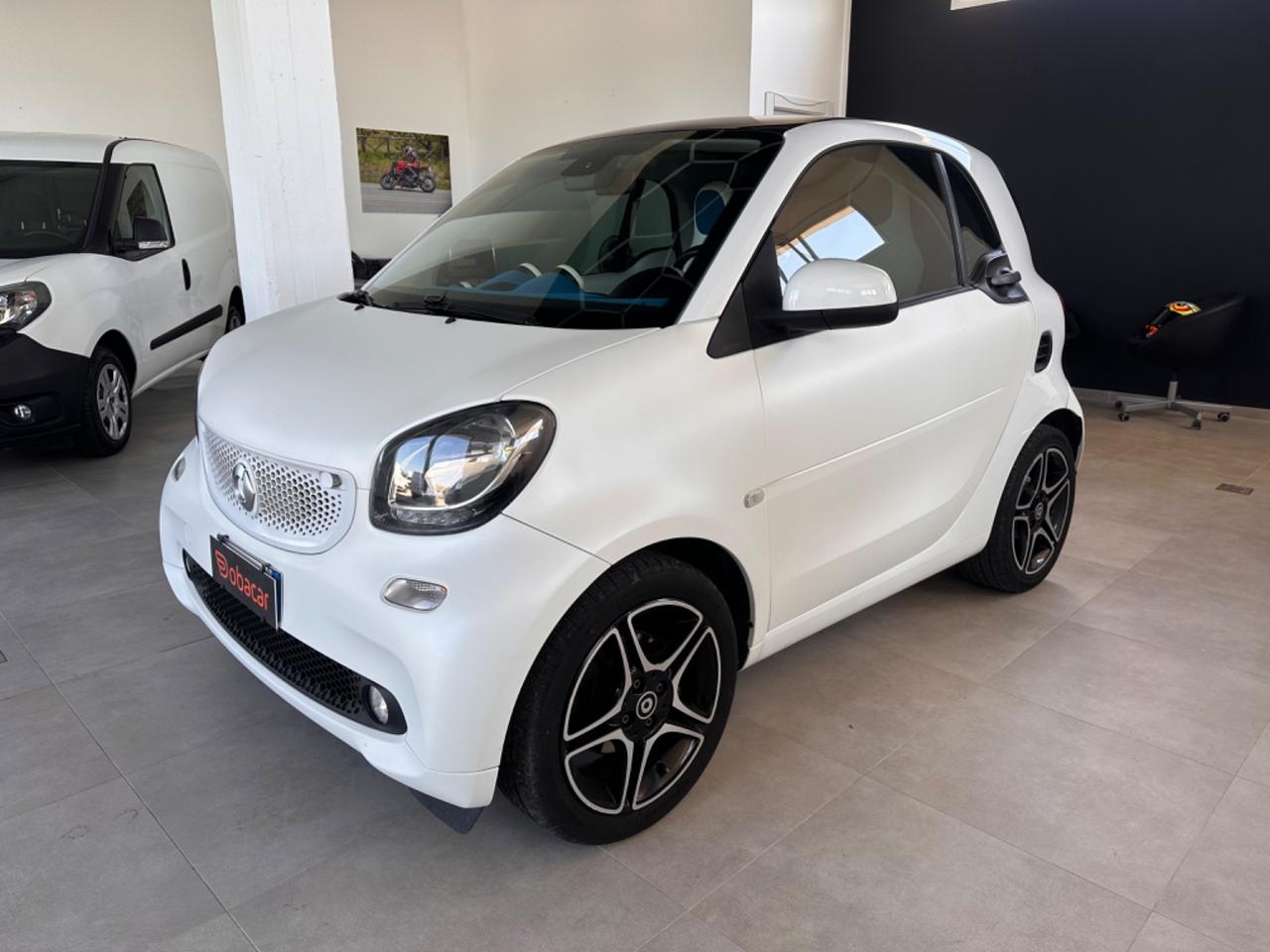 Smart ForTwo 70 1.0 Proxy