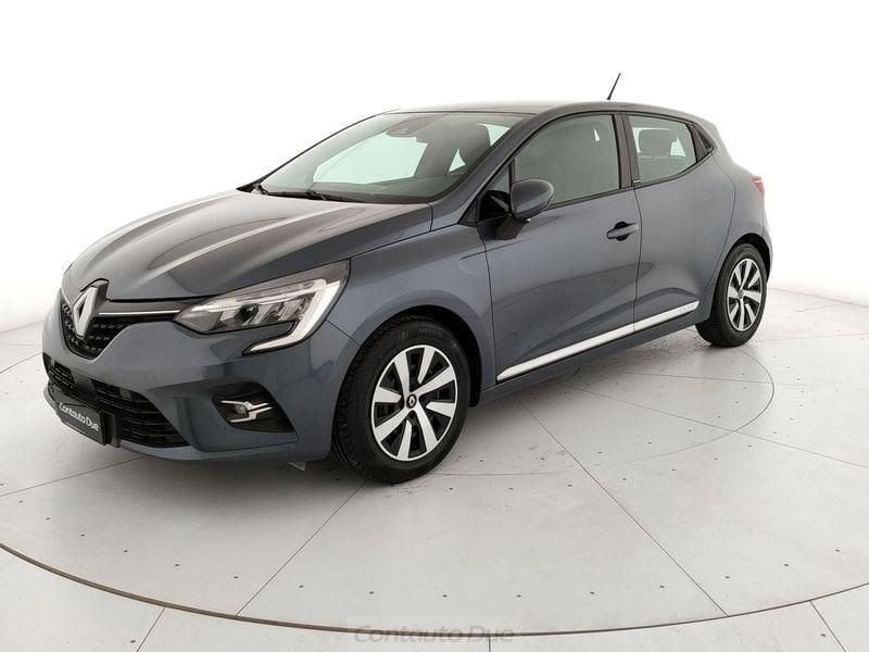 Renault Clio 1.6 Hybrid E-TECH 140cv ZEN