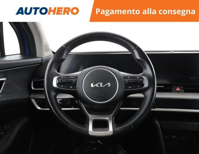 KIA Sportage 1.6 CRDi MHEV Business