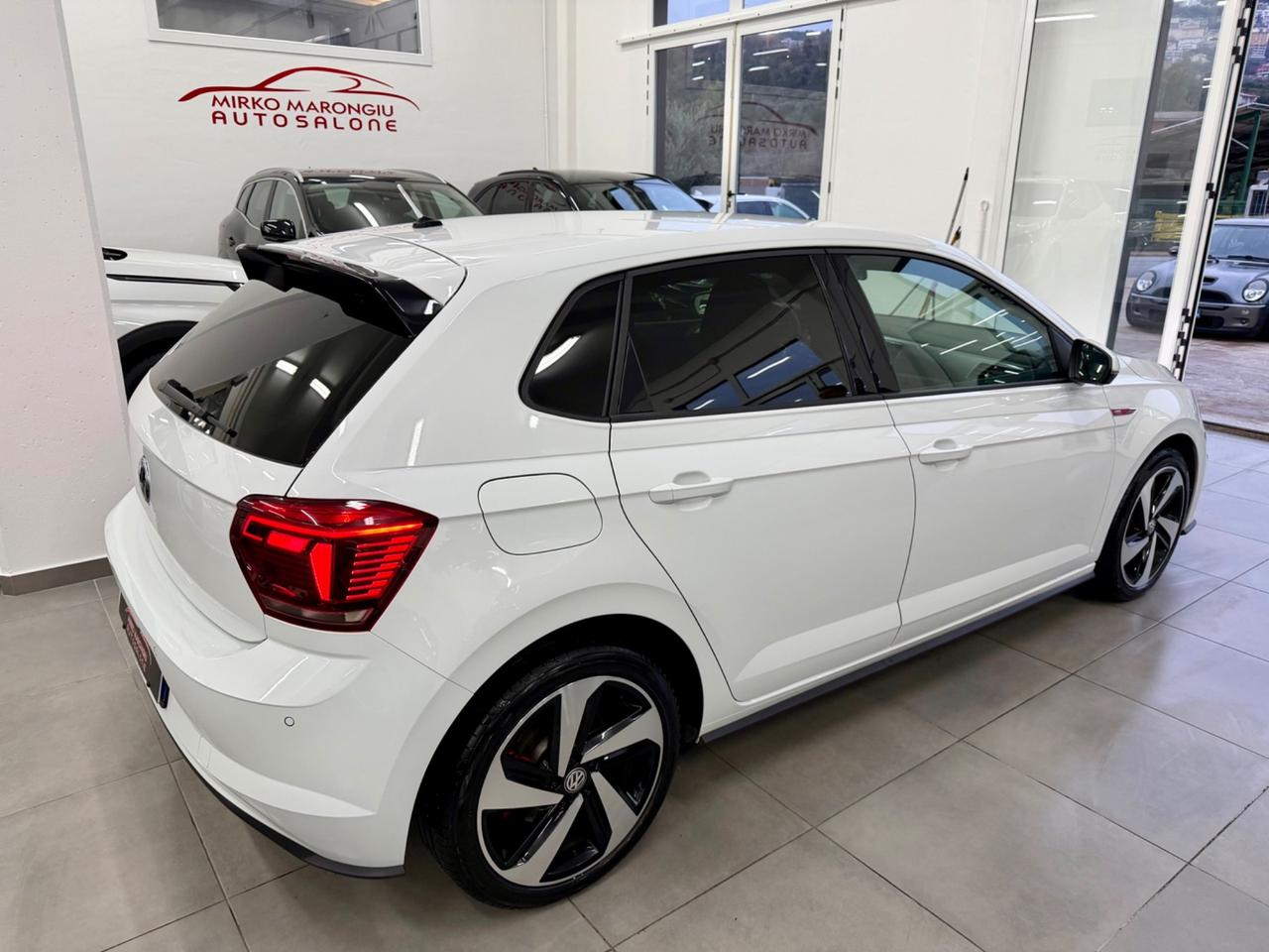 VW Polo 2.0 TSI DSG GTI FINANZIABILE 12m garanzia