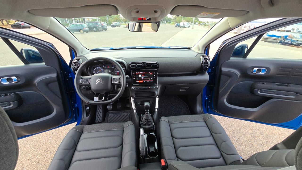 Citroen C3 Aircross PureTech 110 S&S Plus