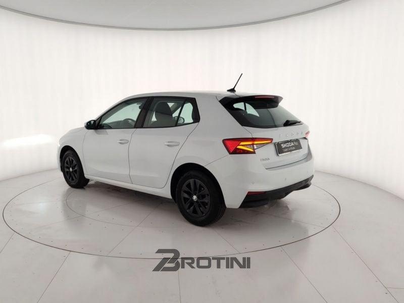 Škoda Fabia Fabia 1.0 MPI 80 CV Young Edition