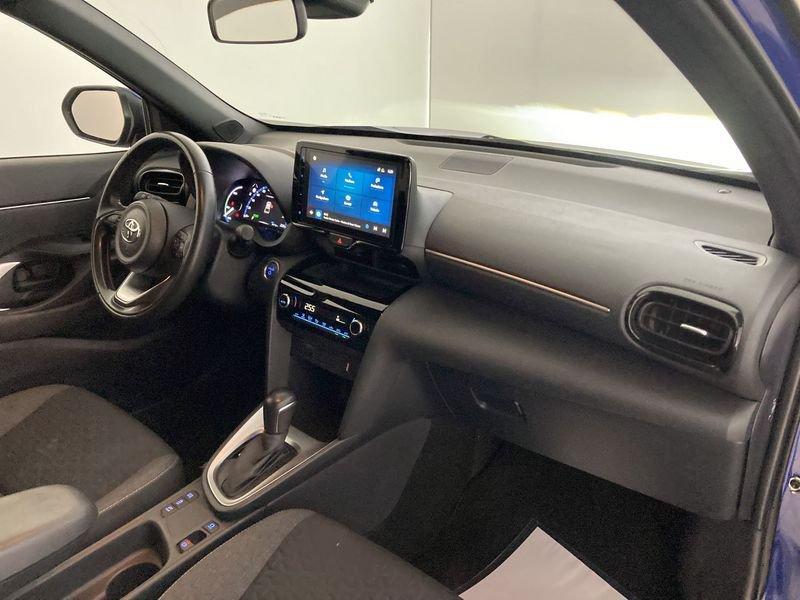 Toyota Yaris Cross 1.5H (116 CV) E-CVT Trend