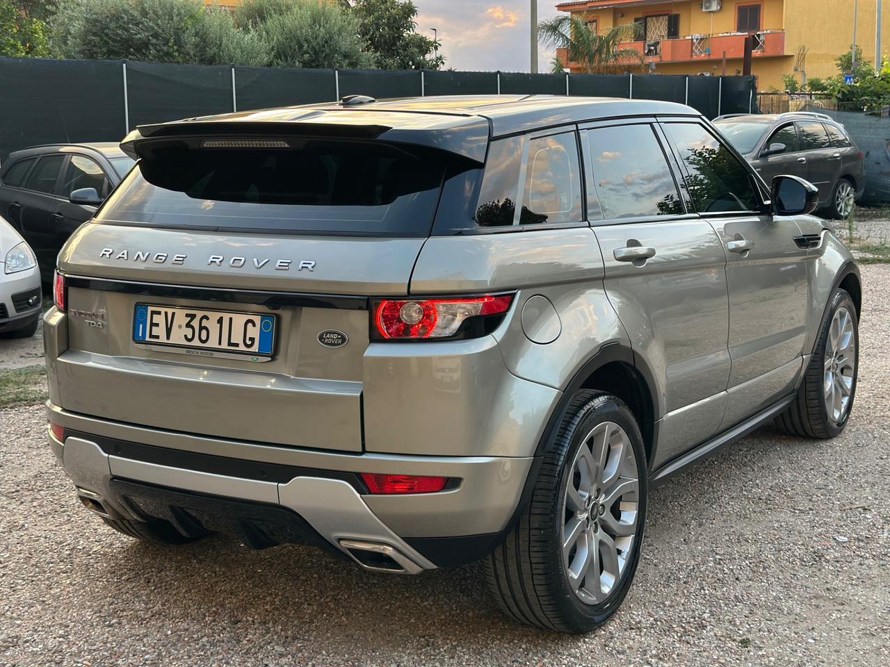 Rover Range Evoque 2.2 TD4 150cv Dynamic 2014