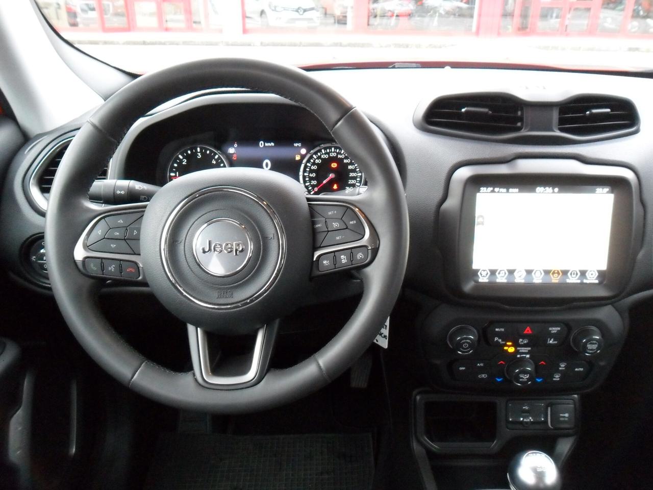 Jeep Renegade 1.6 Mjt 130 CV Limited