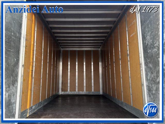IVECO Daily 35C14 2.3 HPT RG 3750 Furgonatura in Lega Quad-Tor