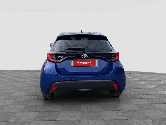 TOYOTA Yaris Yaris 1.0 5 porte Trend
