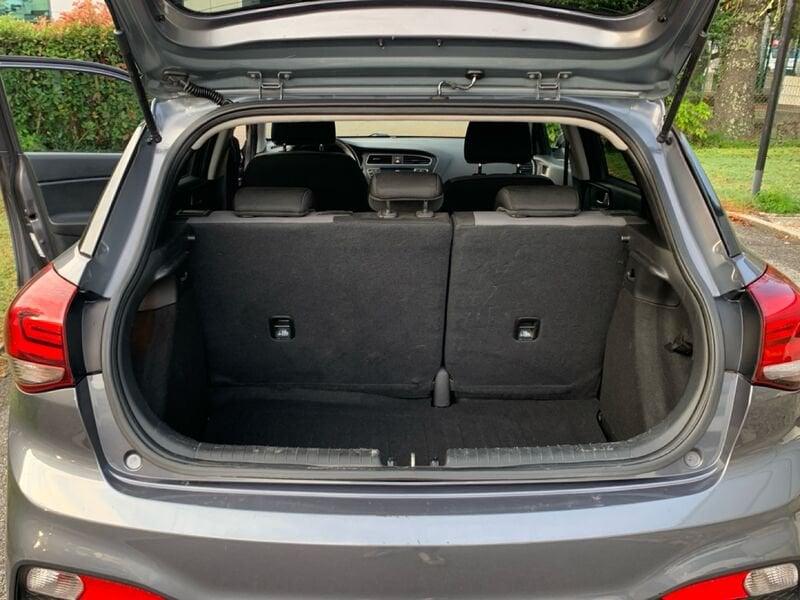 Hyundai i20 1.2 5 porte Econext Connectline