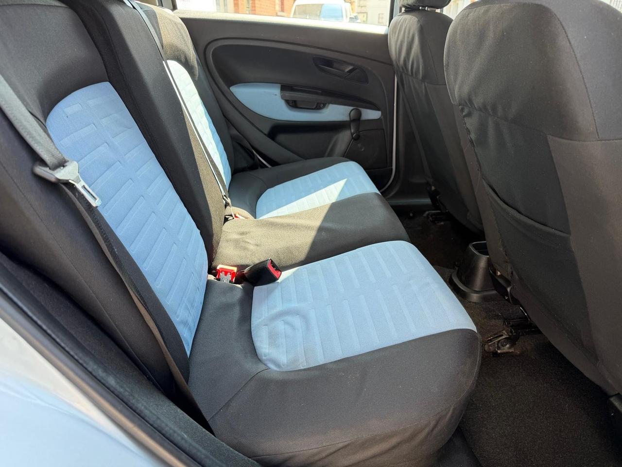 Fiat Grande Punto 1.2 5 porte GPL