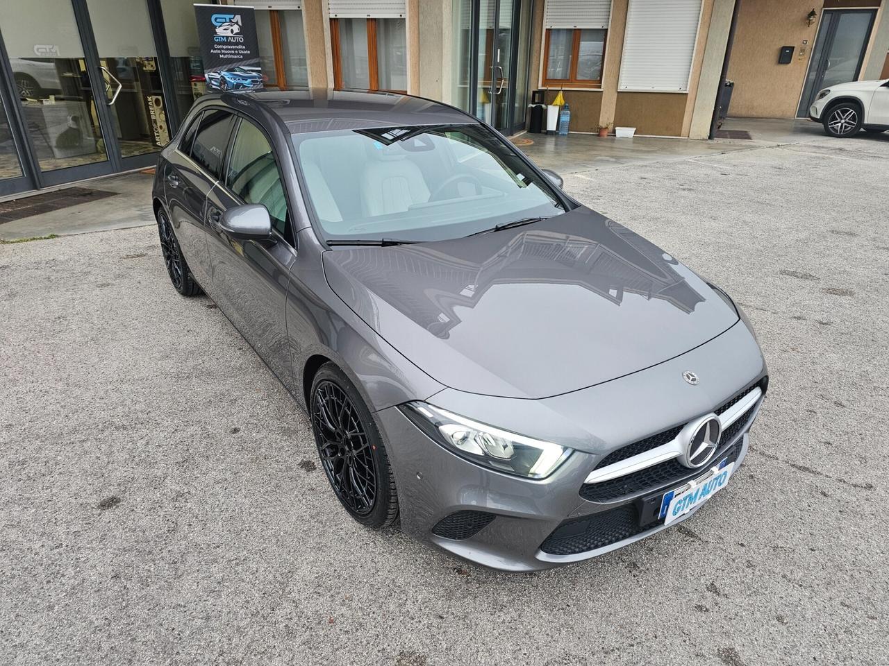 Mercedes-benz A 180 d Automatic Business Extra