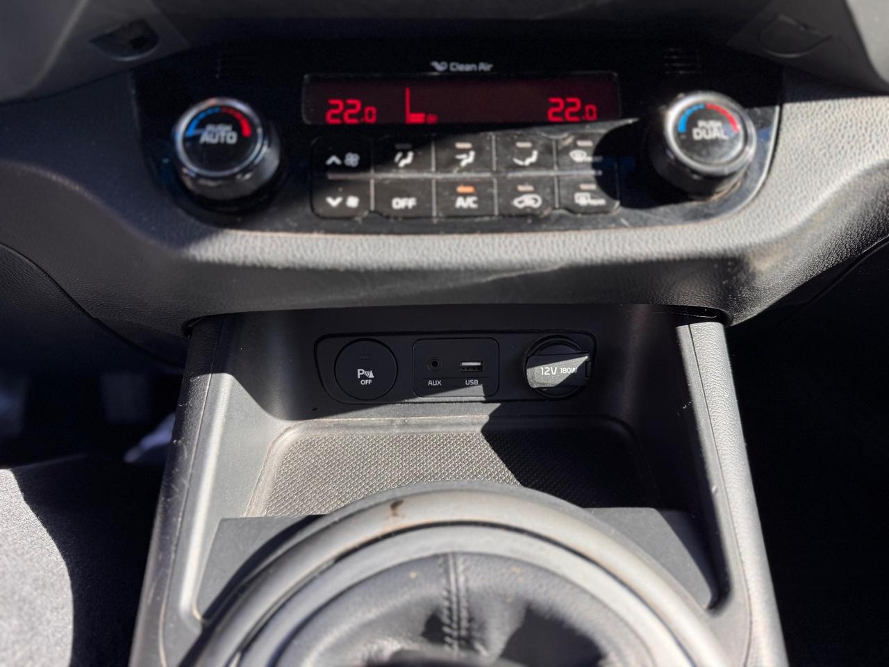 Kia Sportage 1.7 CRDI “TETTO APRIB”